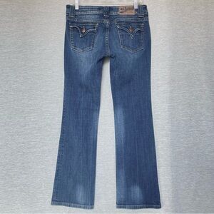 Vigoss The New York Blue Boot Cut Jeans 9/10